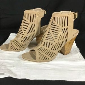 Ankle Bootie Heals